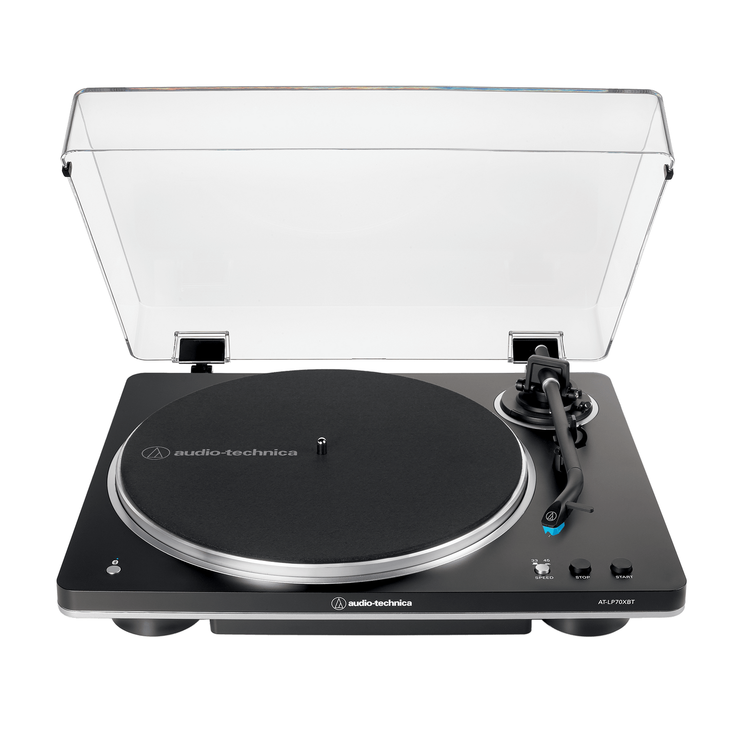 AT-LP70XBT - Fully Automatic Wireless Belt-Drive Turntable