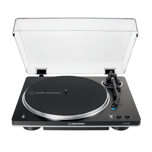 AT-LP70XBT - Fully Automatic Wireless Belt-Drive Turntable