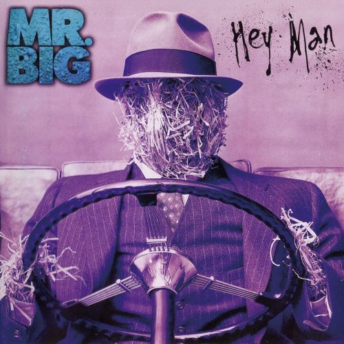 Mr. Big - Hey Man (30th Anniversary Edition) - RSD 2026 Product Image