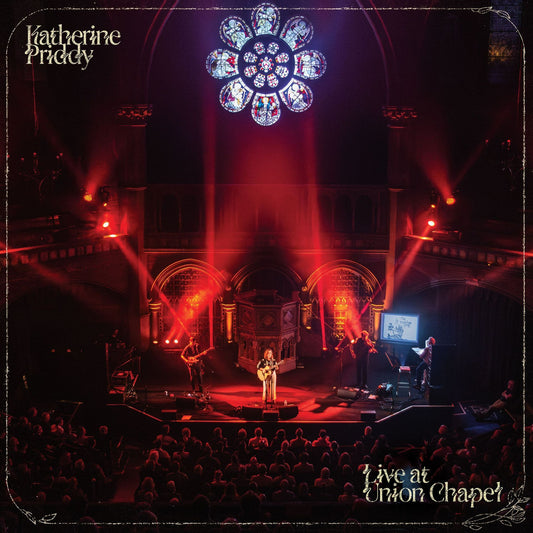 Katherine Priddy - Live at Union Chapel Product Image