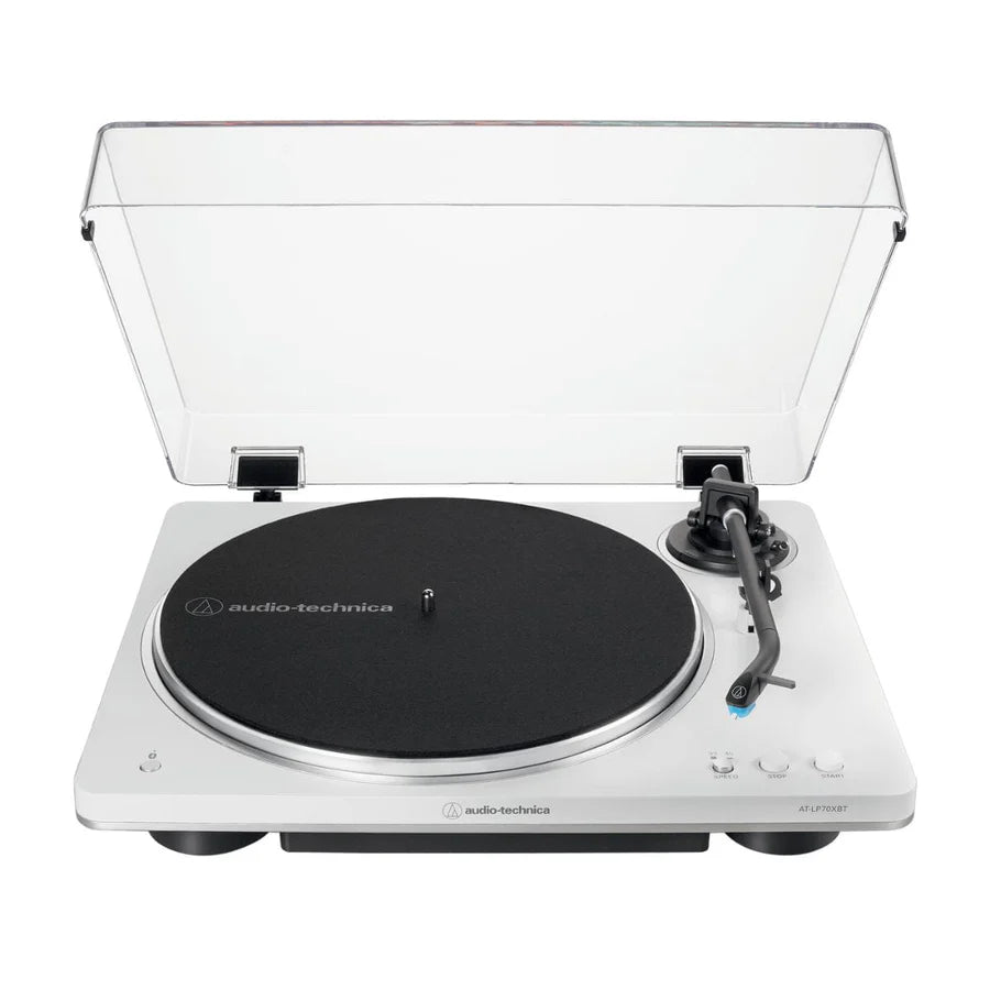 AT-LP70XBT - Fully Automatic Wireless Belt-Drive Turntable