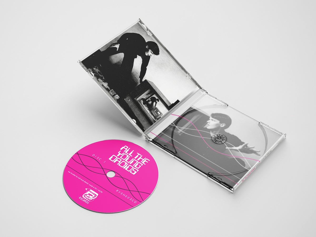 All The Young Droids: Junkshop Synth Pop 1978-1985