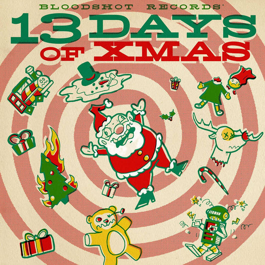 Bloodshot Records 13 Days of Xmas