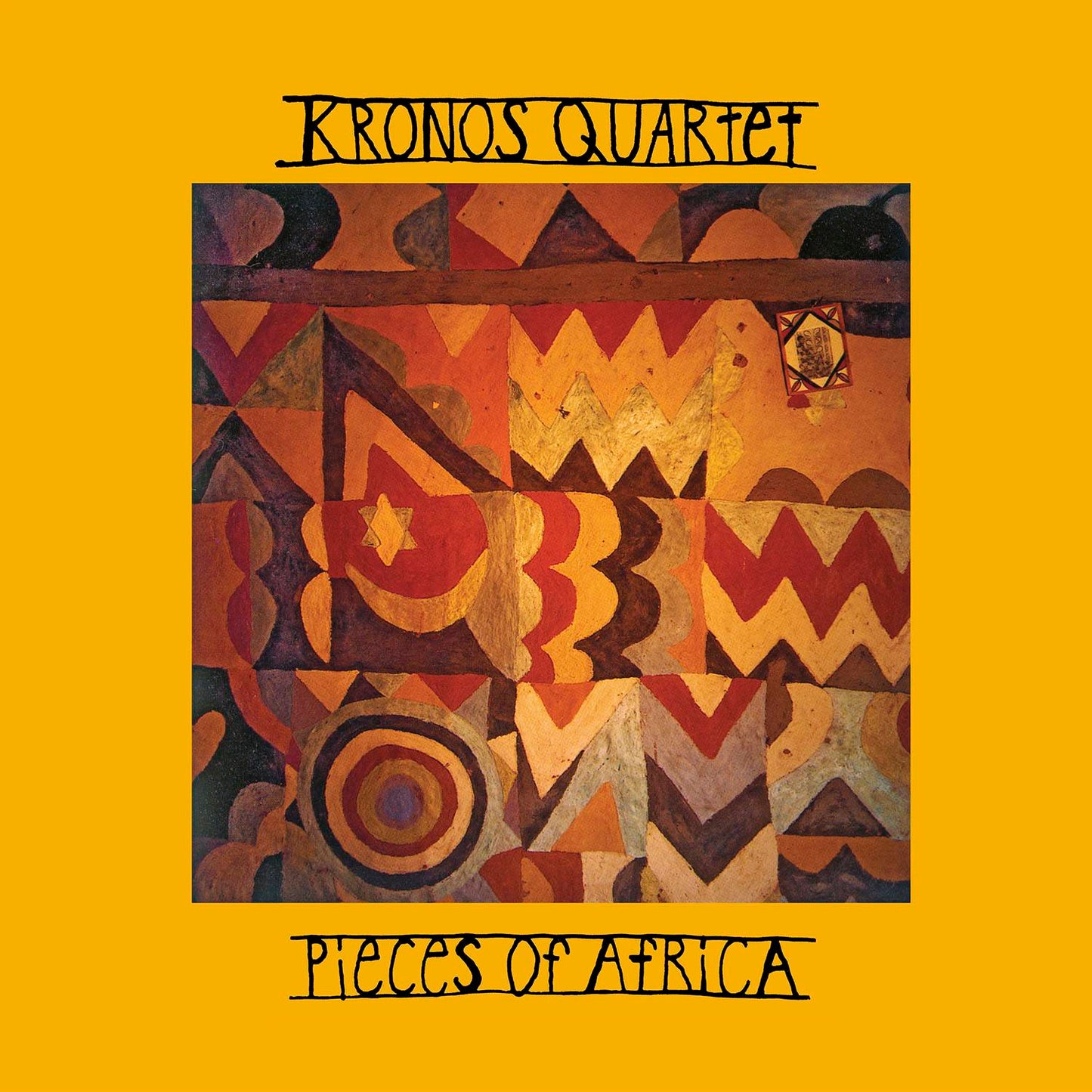Pieces of Africa