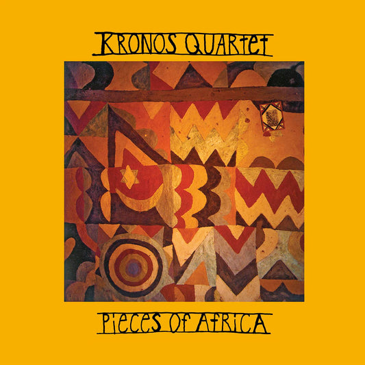 Pieces of Africa