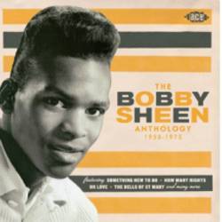 Various - Sheen, Bobby Anthology 1958 - 1975