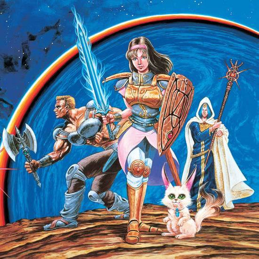 Phantasy Star (Original Video Game Soundtrack)