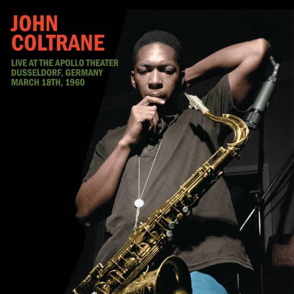 Live At The Apollo Theater, Dusseldorf, Germany, March 18th, 1960