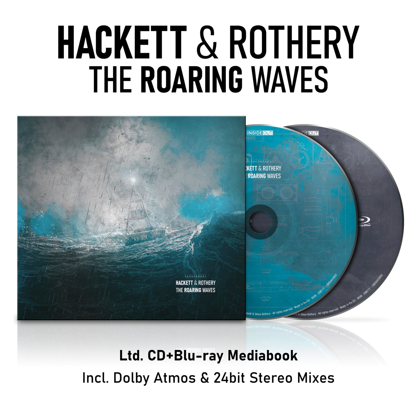 The Roaring Waves