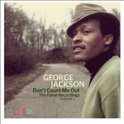 Don't Count Me Out: The Fame Recordings Vol 1
