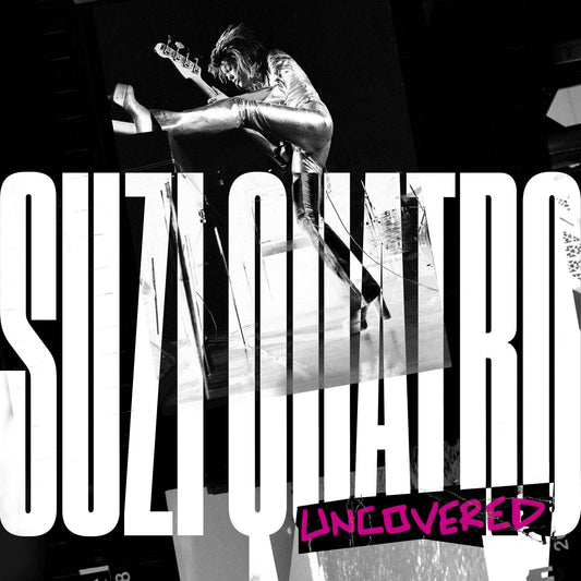Uncovered EP