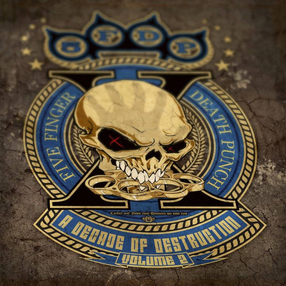 A Decade Of Destruction, Vol. 2