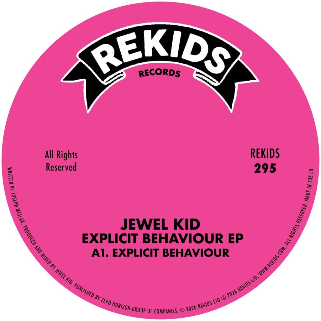 Explicit Behaviour EP