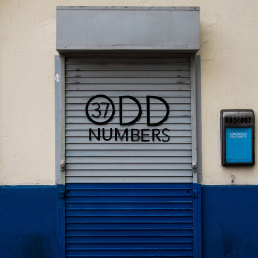 Odd Numbers Volume 1