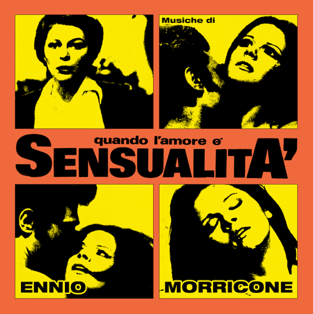 Quando LAmore  Sensualit