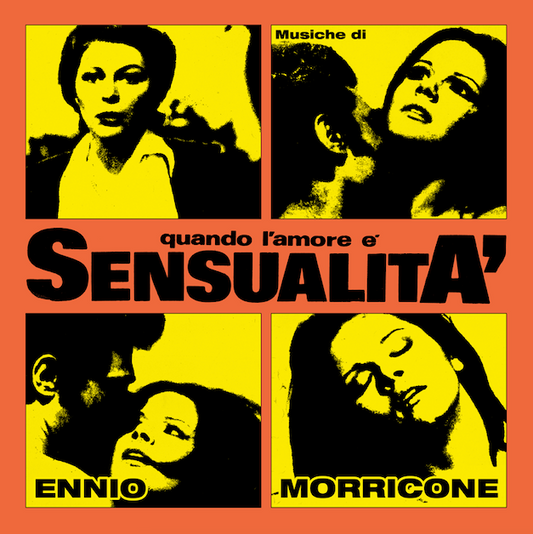 Quando LAmore  Sensualit