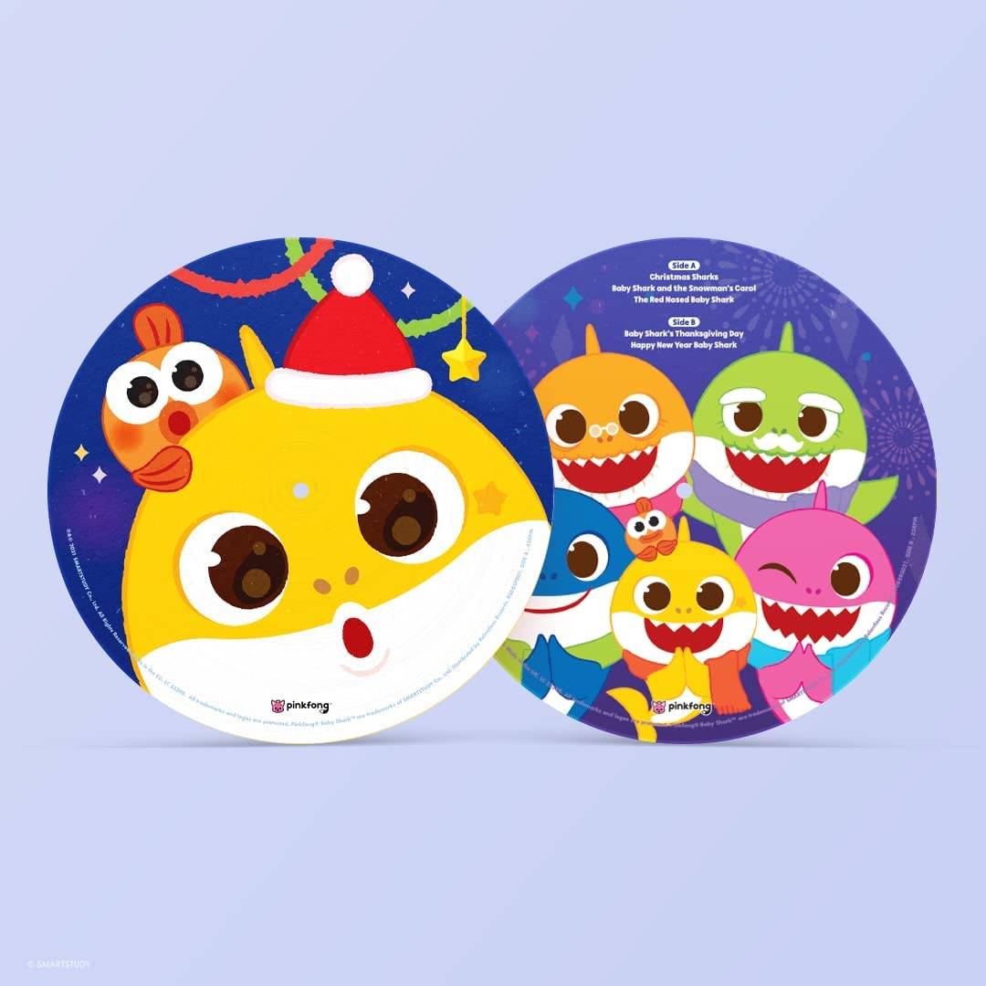 Baby Shark Holiday Special - Christmas Sharks
