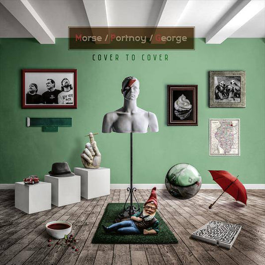 Cover to Cover (Re-mastered 2020)