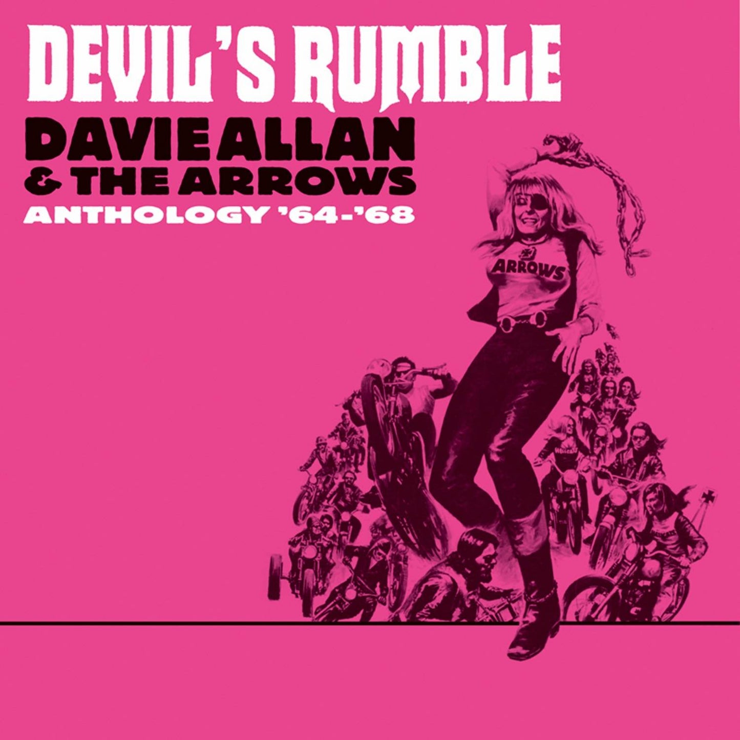 Devil's Rumble: Anthology ‘64-’68