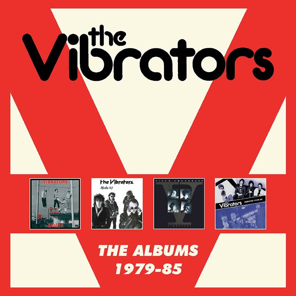 The Albums: 1979-85