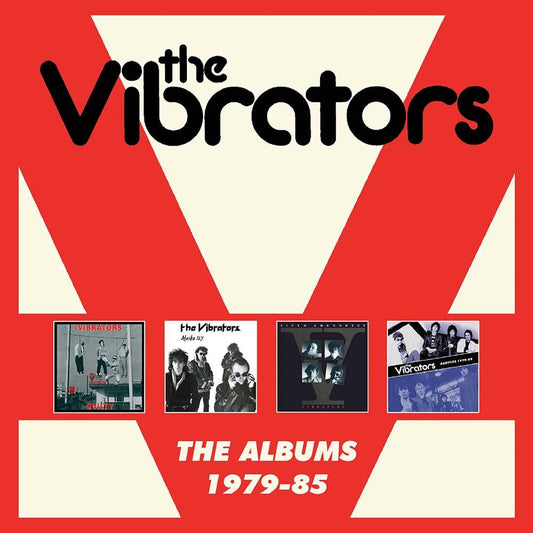 The Albums: 1979-85