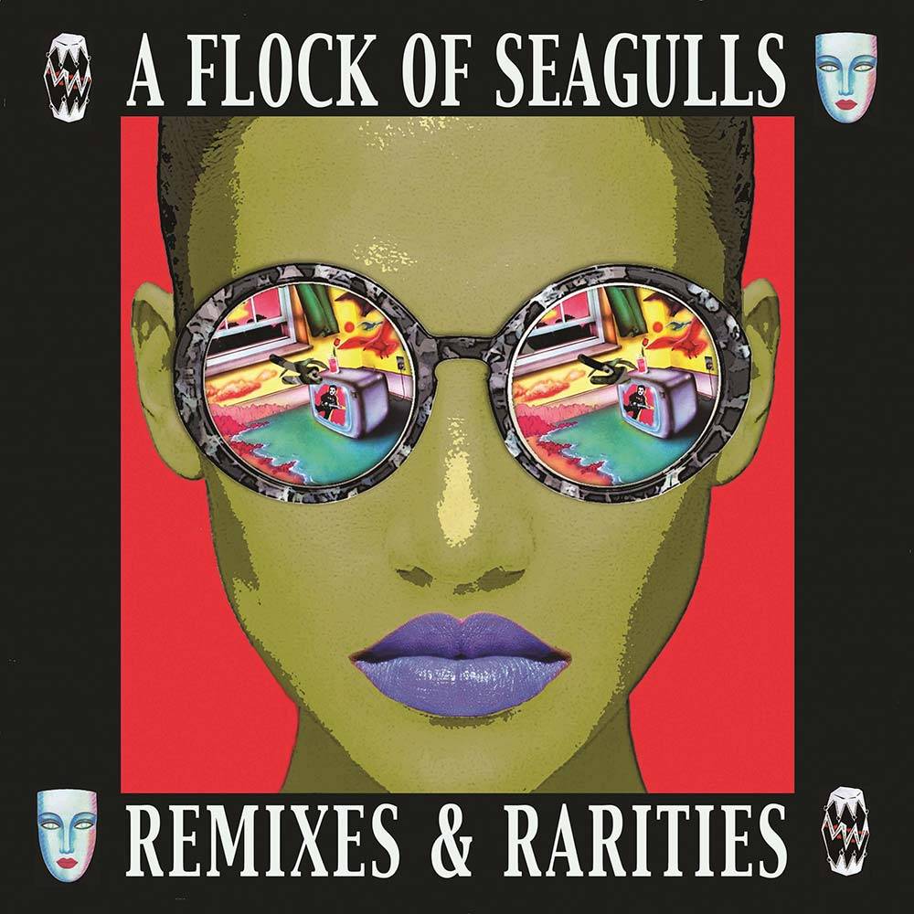 Remixes and Rarities