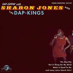 Dap-dippin With Sharon Jones and The Dap-kings