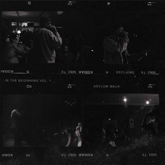 In The Beginning Vol. 1