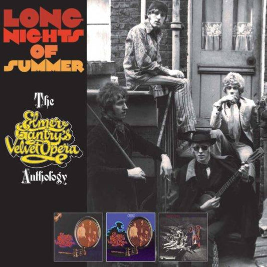 Long Nights of Summer, the Elmer Gantry’s Velvet Opera Anthology,