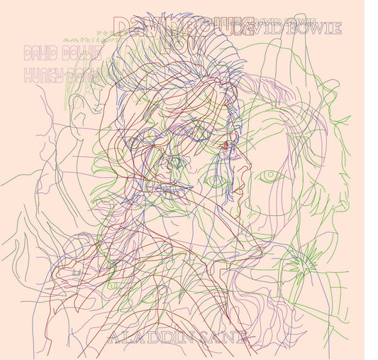 David Bowie - Low Sane Young Hunky Heroes