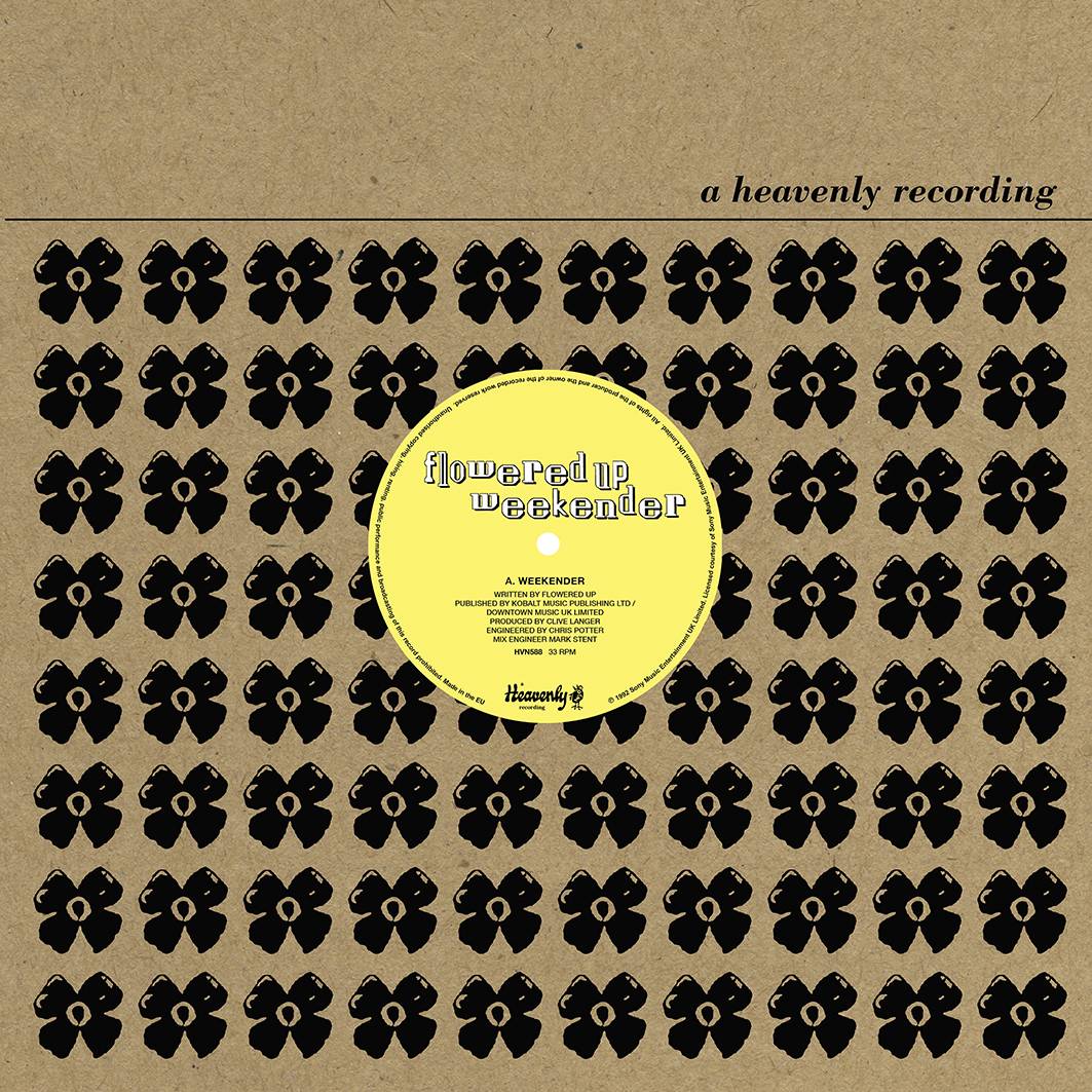 Weekender / Weekender (film soundtrack)