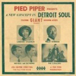 Various - Pied Piper Presents A New Concept In Detroit Soul