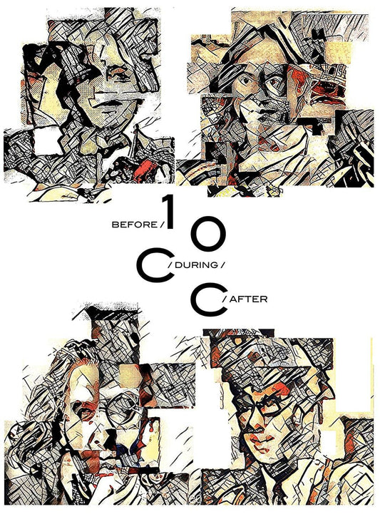 Before During After - The Story of 10cc