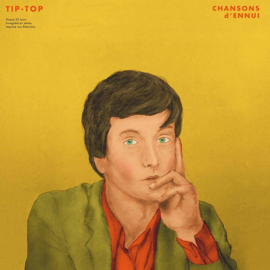 Chansons dEnnui Tip-Top