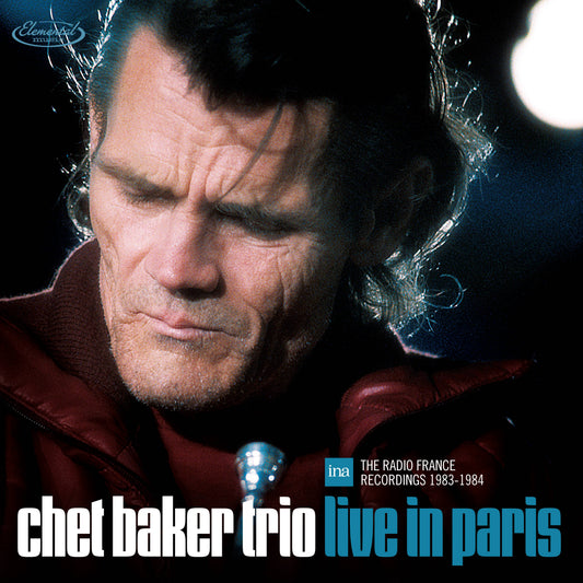 Live in Paris - The Radio France Recordings 1983-1984