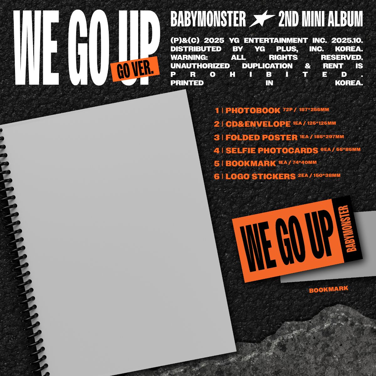 We Go Up