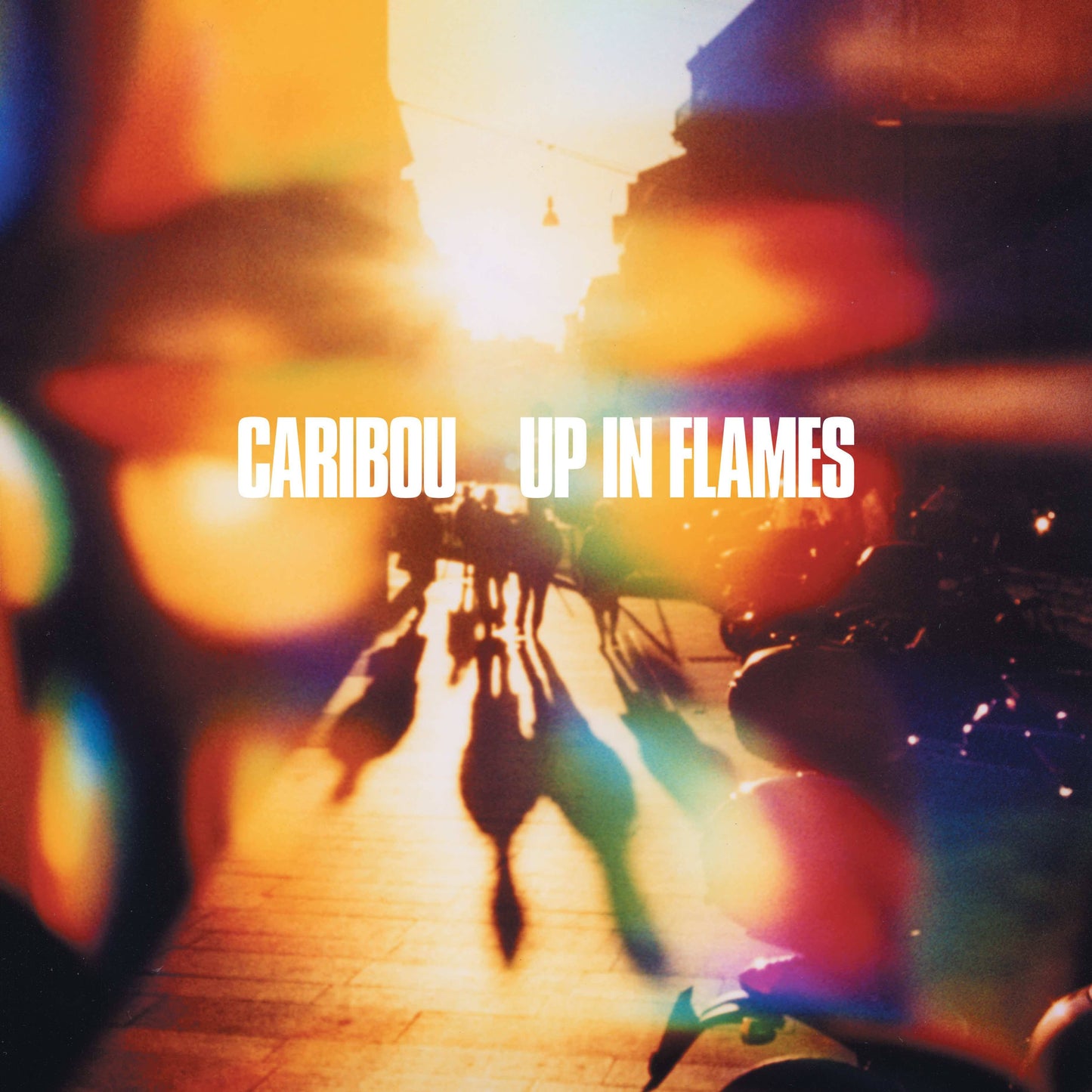 Up In Flames