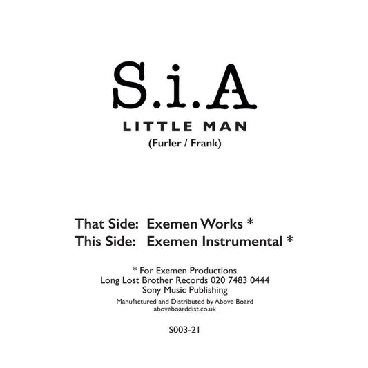 Little Man (Exemen Works)