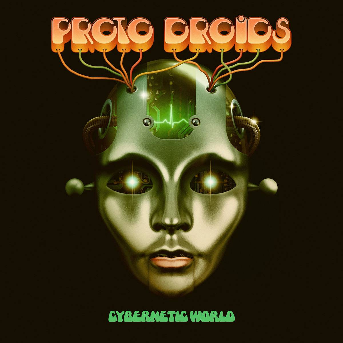 Cybernetic World