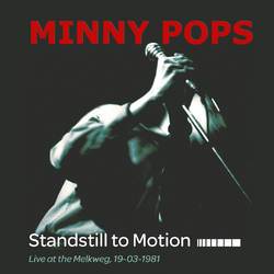 Standstill To Motion - Live At The Melkweg 19-03-1981
