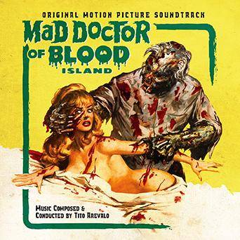 Mad Doctor of Blood Island - Original Motion Picture Soundtrack