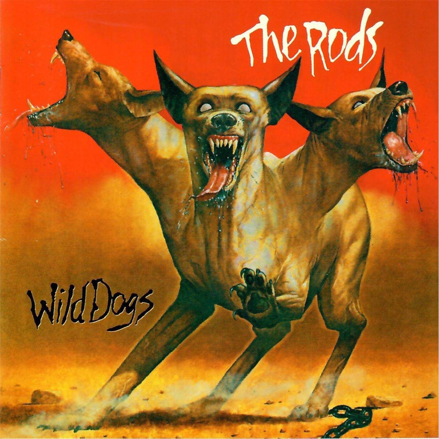 Wild Dogs (Expanded Edition)