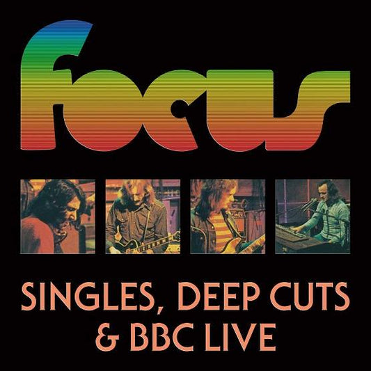 Singles, Deep Cuts and BBC Live