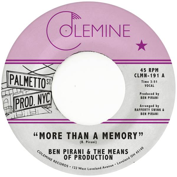 More Than A Memory