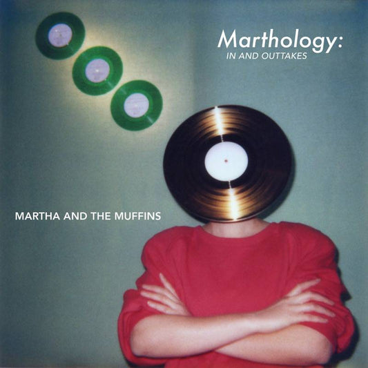 Marthology: The In And Outtakes