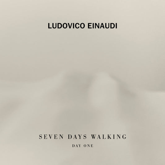 7 Days Walking: Day 1