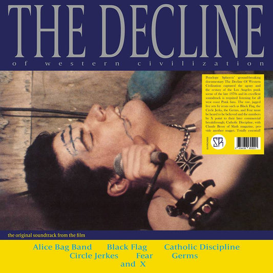 Decline of Western Civilization