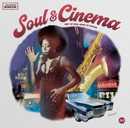 Soul and Cinema – Best of Soul in Movies