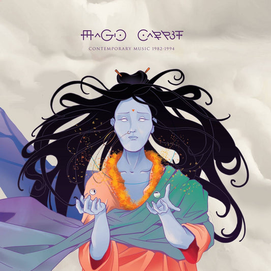 Jose Manuel presents Magic Carpet: Contemporary Music 1982-1994