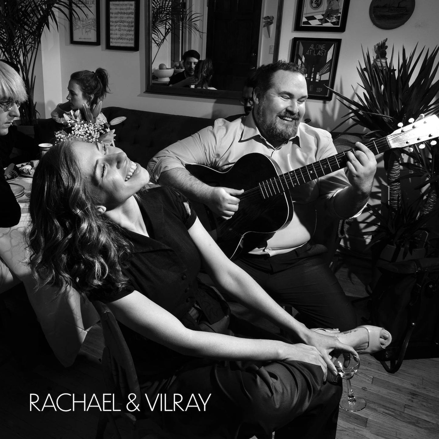 Rachael and Vilray